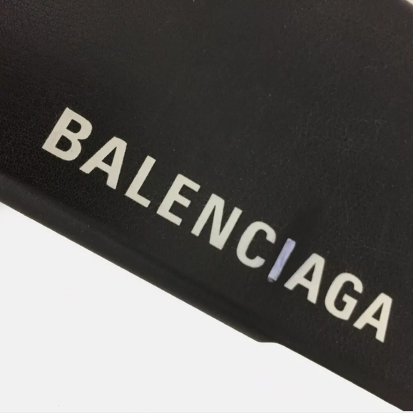 BALENCIAGA IPHONE X CELL PHONE CASE/P1096 - Picture 7 of 9
